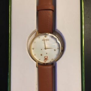 KATE SPADE Scorpio Watch